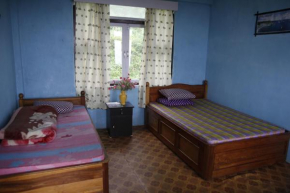 Vamoose Borong Polok Village Homestay